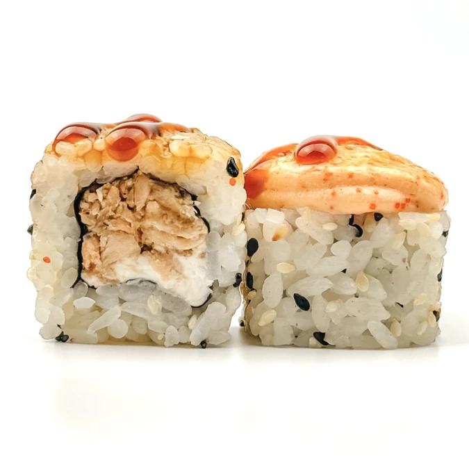 Запеченный нежный лосось 