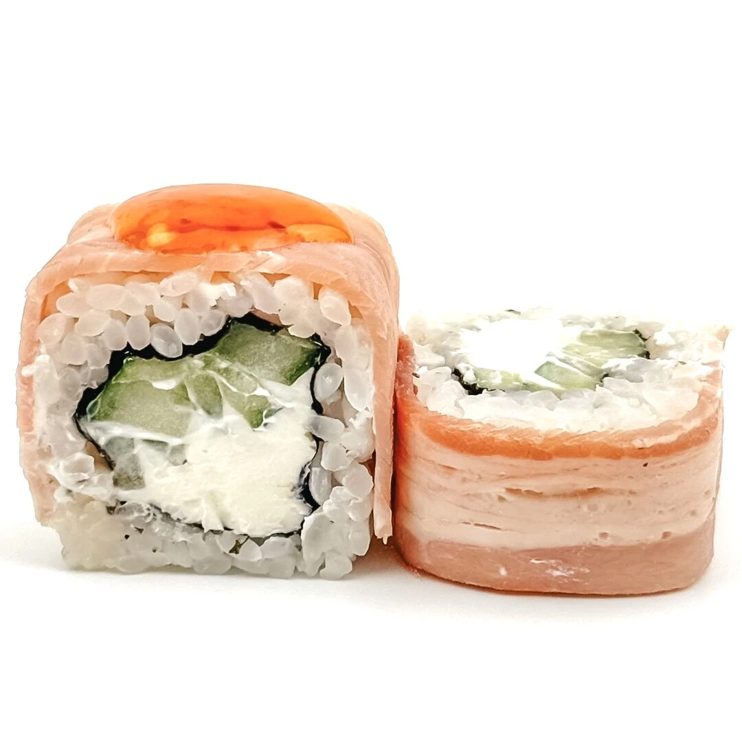 Бекон под сладким чили 