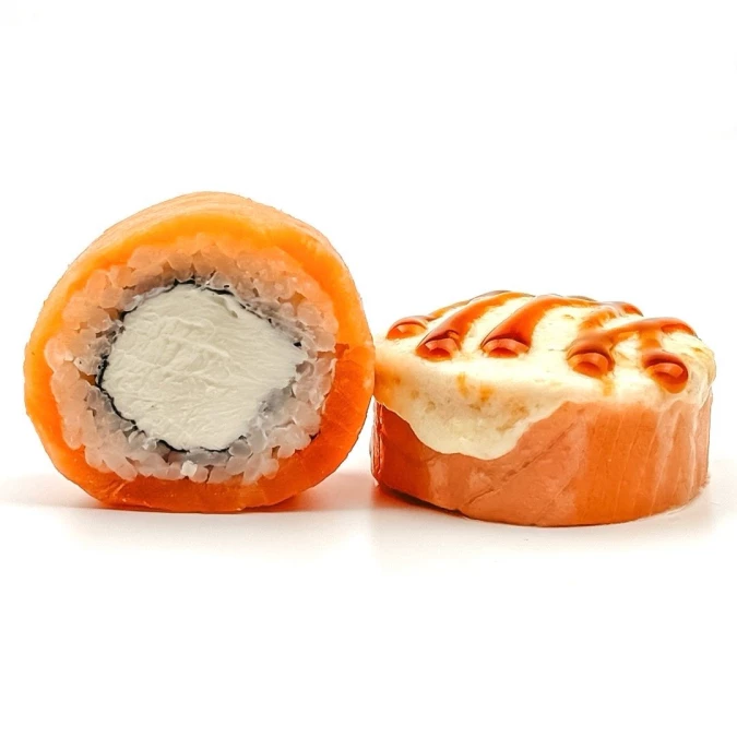 Филадельфия запеченная 