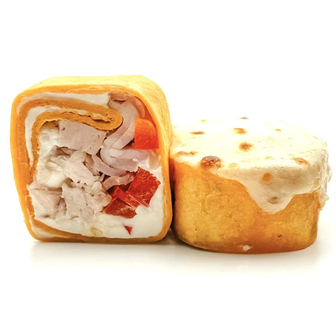 Запеченная тортилья 