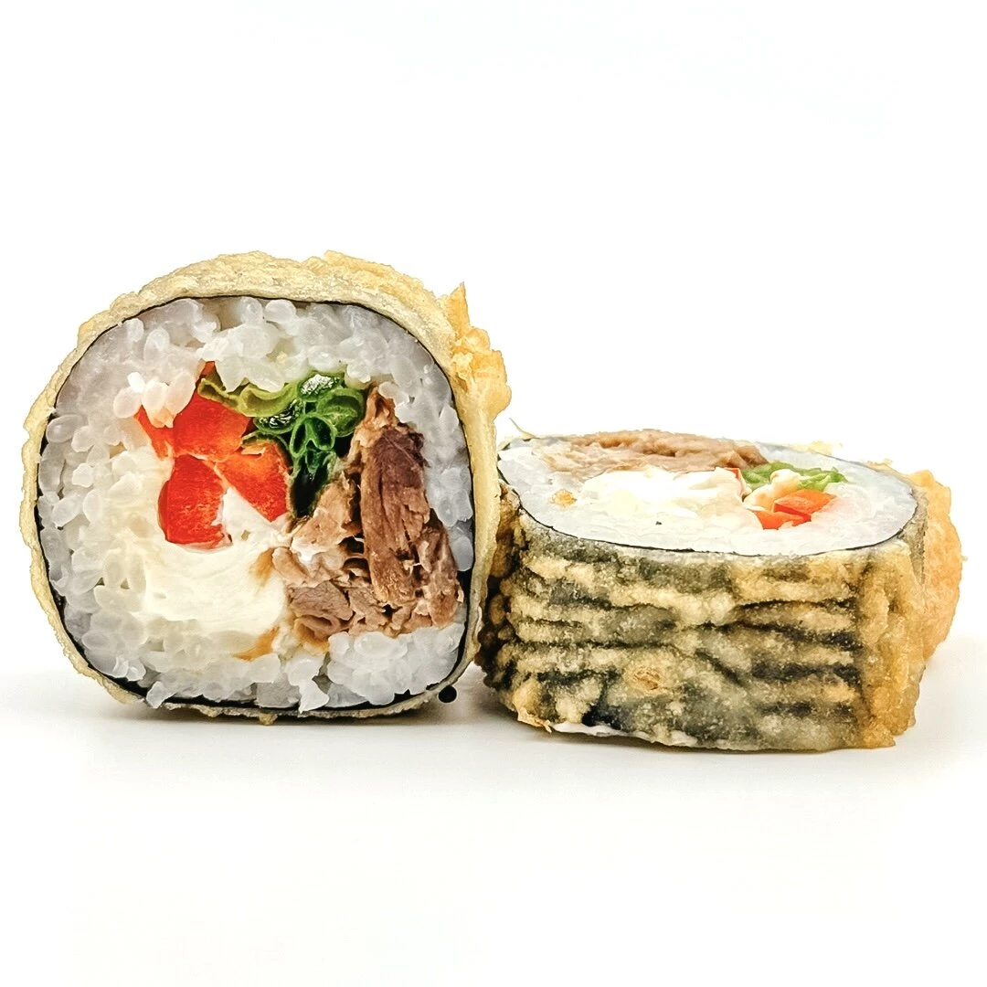 Мясной в кляре 