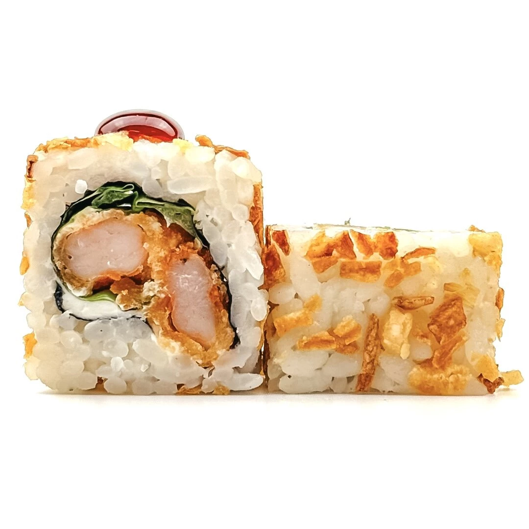 Хрустящая креветка 