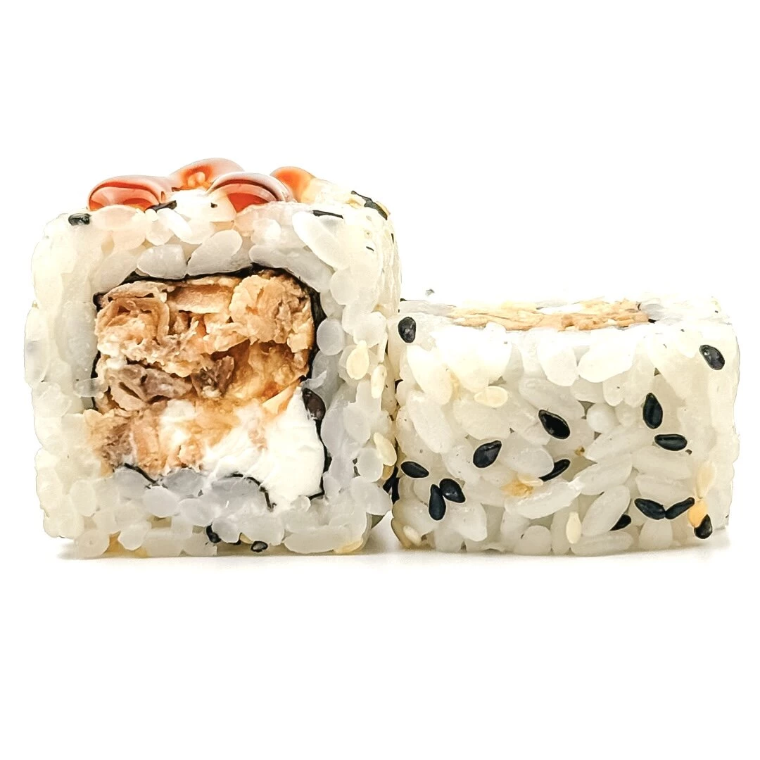 Нежный лосось 