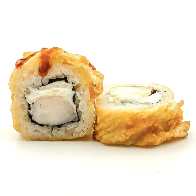 Креветка в кляре 