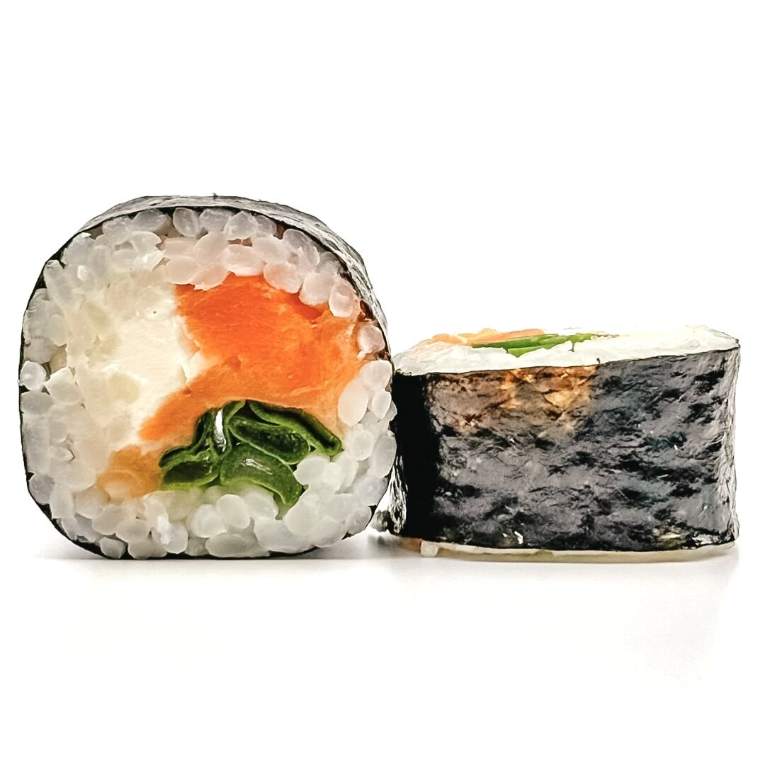 Сливочный лосось 