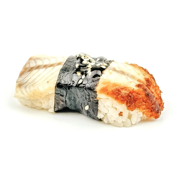 Суши с угрем 