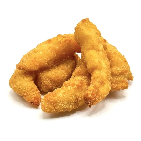 Креветки в темпуре 