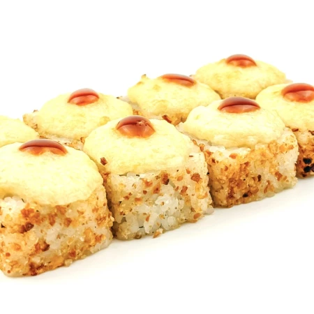 Хрустящий запеченный 