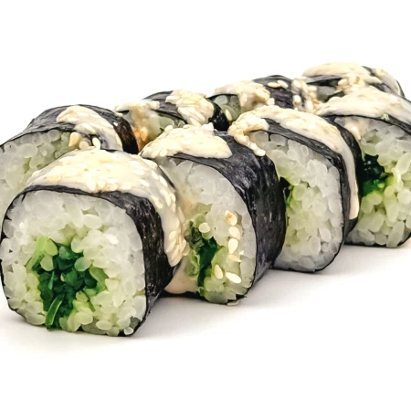 Ролл с чукой 