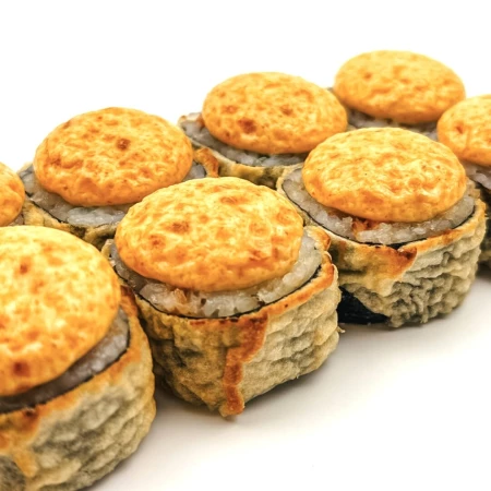 Остренький лосось 