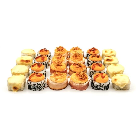 Запеченный хот 