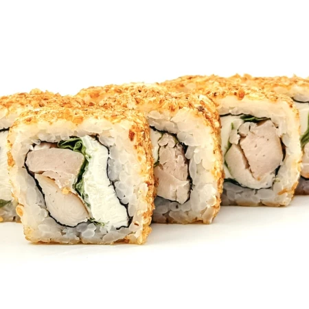 Хрустящий с грудкой 