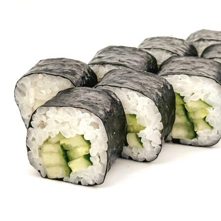 Ролл с огурцом 