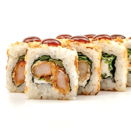 Хрустящая креветка 