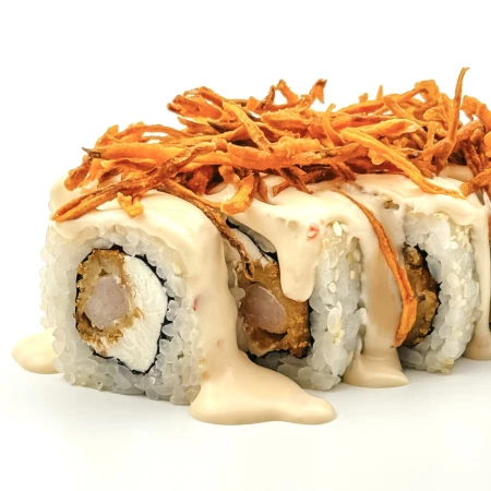 Сливочный с креветкой 