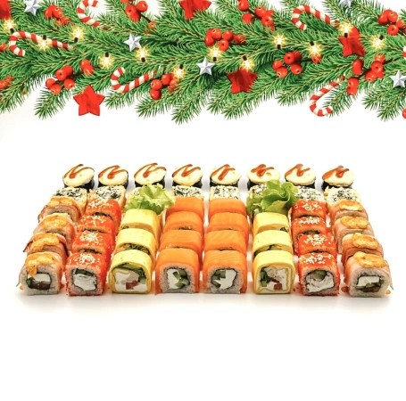 Новогодний 