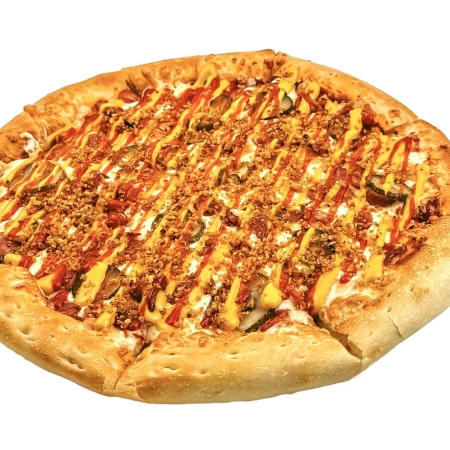 Пицца Баварская 