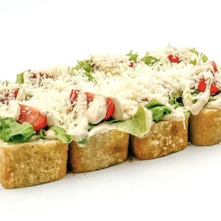 Цезарь ролл с курицей 