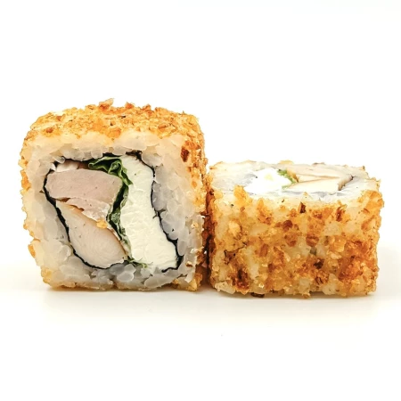 Хрустящий с грудкой 