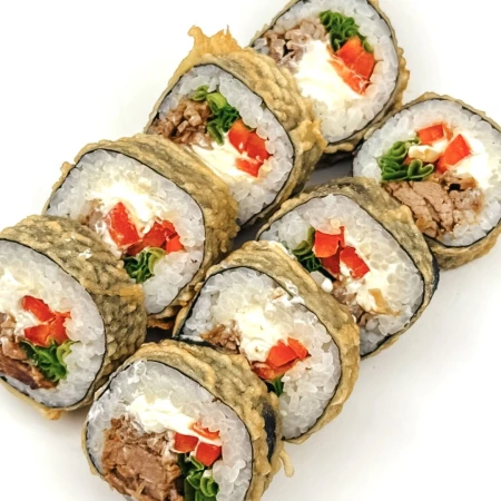 Мясной в кляре 