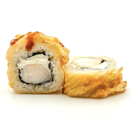 Креветка в кляре 