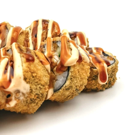 Жареный краб 