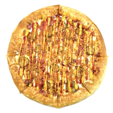 Пицца Баварская 