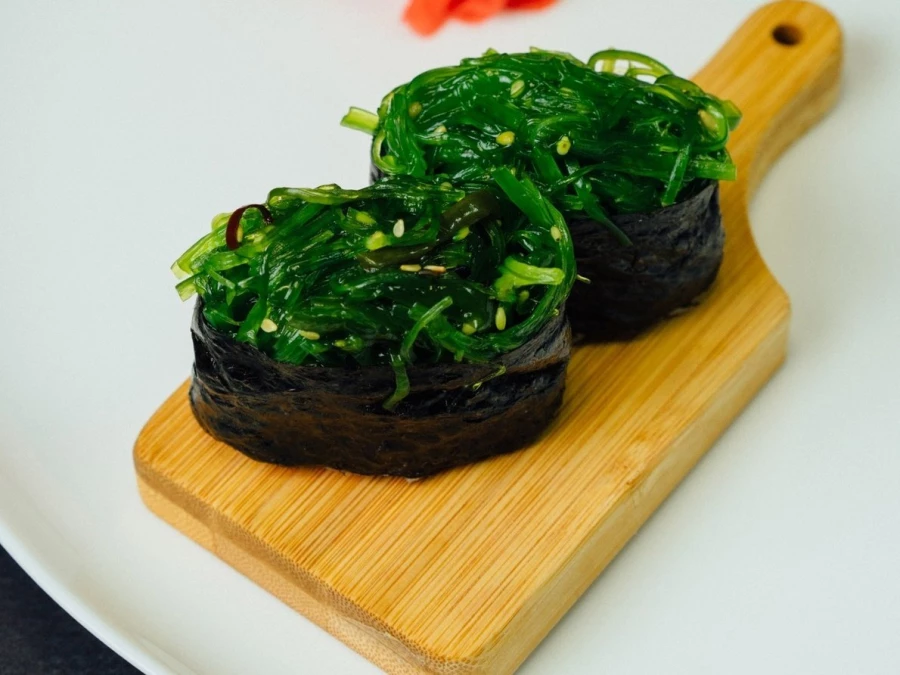 Суши с чукой