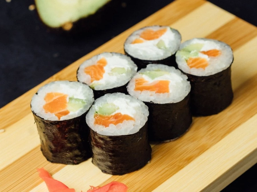 Маки микс