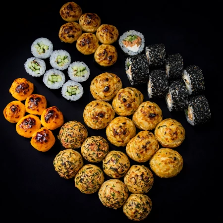 Набор Фиеста