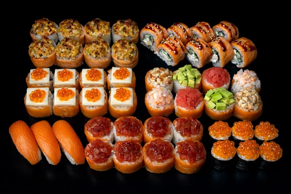 Набор Москва