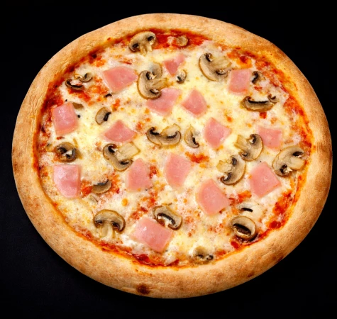 Пицца Ветчина-Грибы