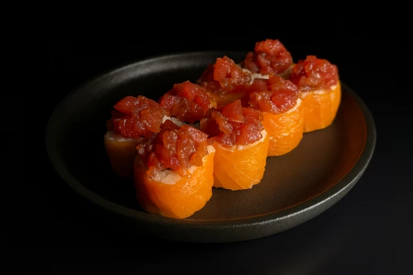 Ролл Магуро