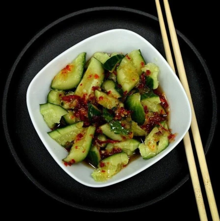 Битые огурцы