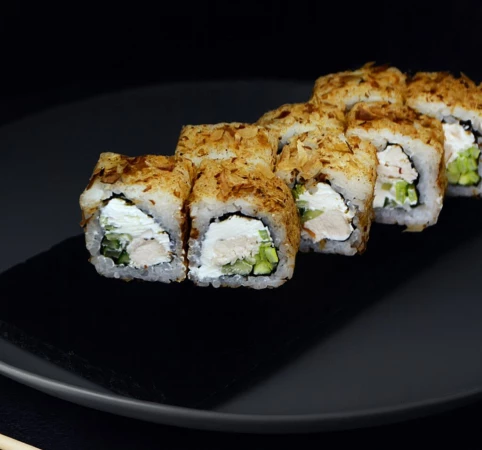 Бонито чикен