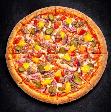 Пицца Чизбургер