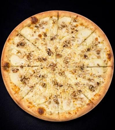 Пицца Груша-Горгонзола