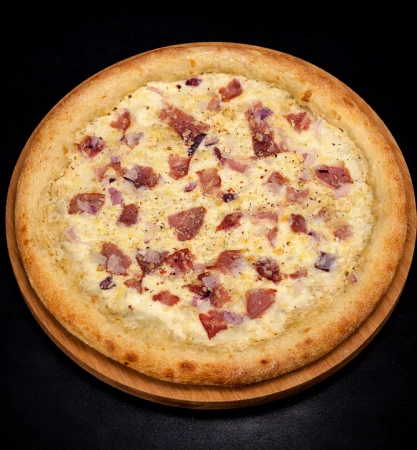 Пицца Карбонара