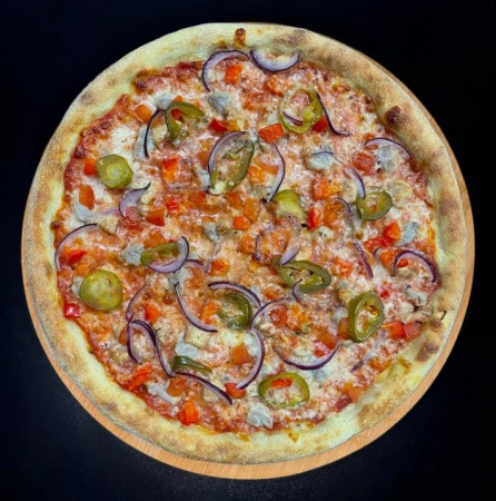 Пицца Мексиканская