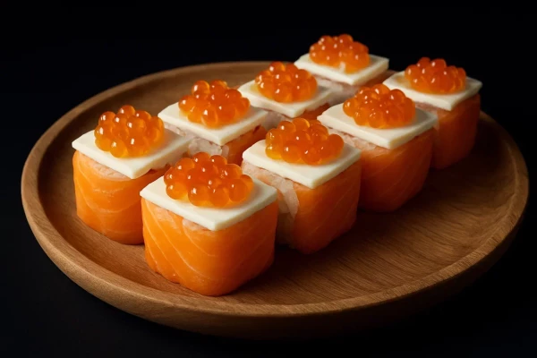 Ролл Лосось