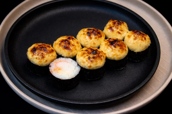 Сырный ролл