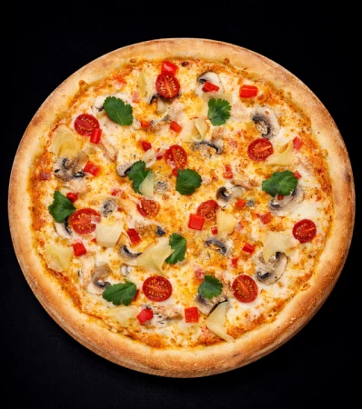 Пицца Том Ям