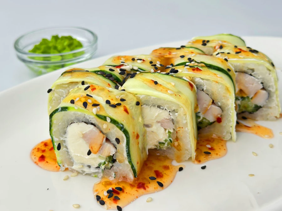 Курочка чили