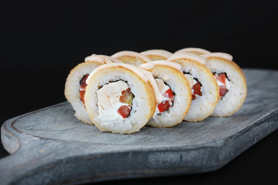 Цезарь темпура