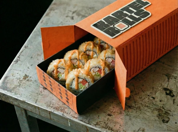 Цезарь темпура