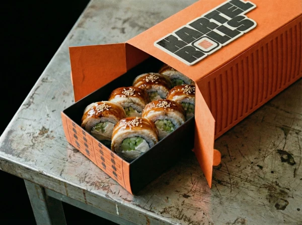 Унаги Филадельфия