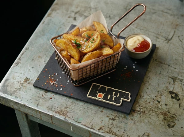 По деревенски