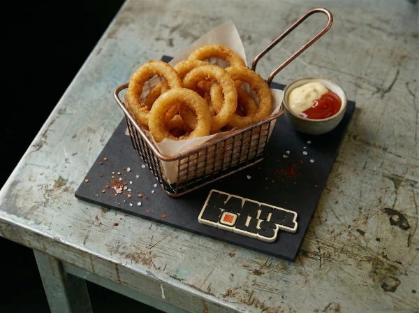 Луковые кольца