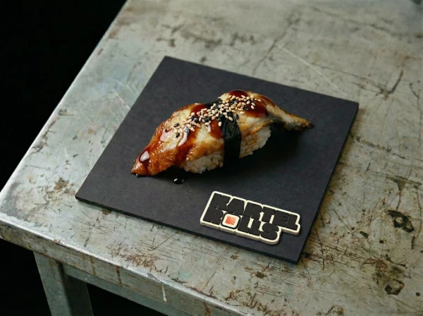 Нигири унаги