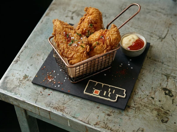 Куриные стрипсы